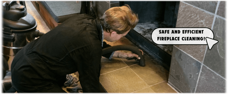 Fireplace Cleaning Round Rock TX