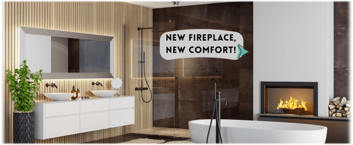 Fireplace Installation Round Rock TX